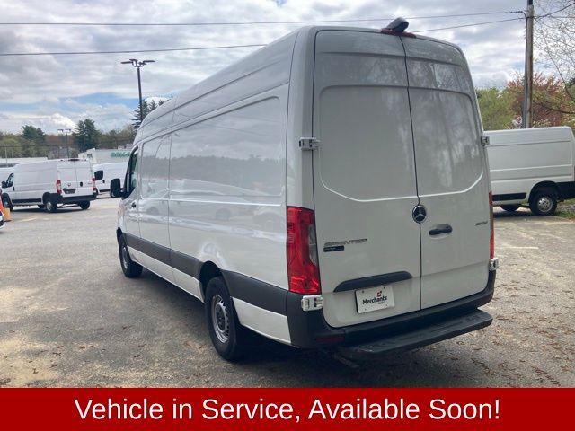 used 2023 Mercedes-Benz Sprinter 2500 car, priced at $38,900