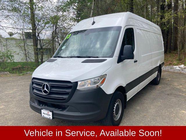 used 2023 Mercedes-Benz Sprinter 2500 car, priced at $38,900