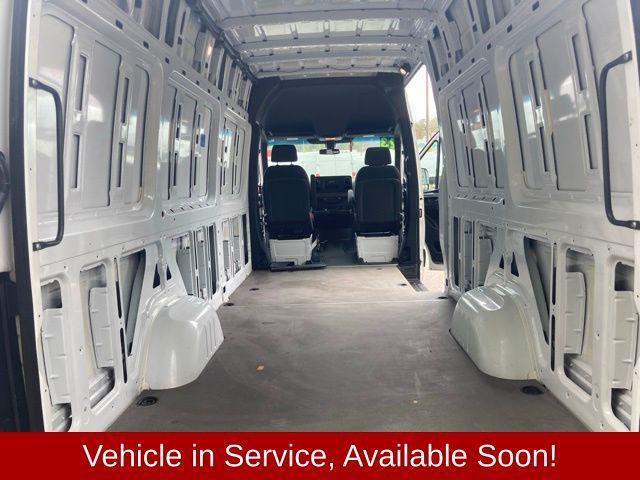used 2023 Mercedes-Benz Sprinter 2500 car, priced at $38,900
