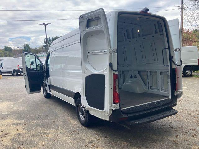 used 2023 Mercedes-Benz Sprinter 2500 car, priced at $37,400