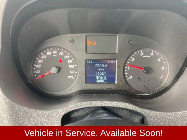 used 2023 Mercedes-Benz Sprinter 2500 car, priced at $38,900