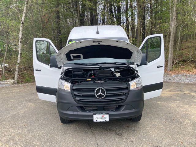 used 2023 Mercedes-Benz Sprinter 2500 car, priced at $37,400