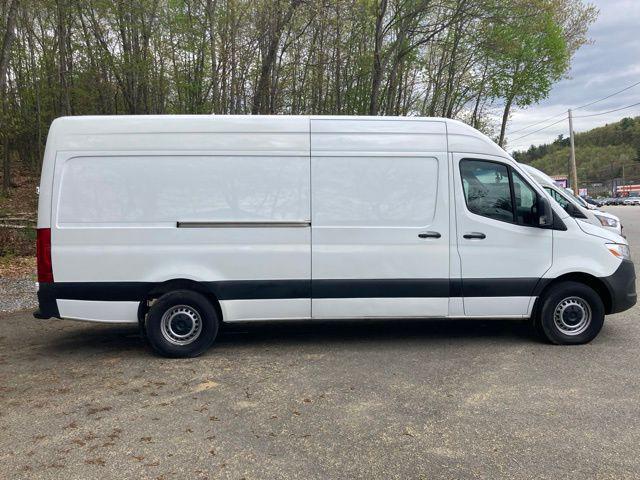 used 2023 Mercedes-Benz Sprinter 2500 car, priced at $37,400