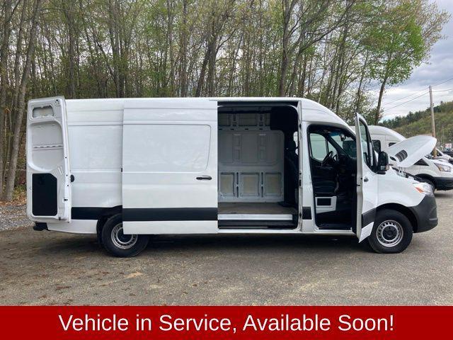used 2023 Mercedes-Benz Sprinter 2500 car, priced at $38,900