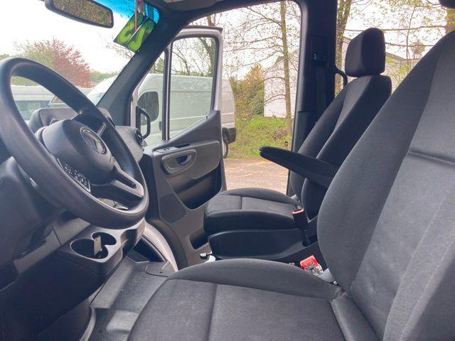 used 2023 Mercedes-Benz Sprinter 2500 car, priced at $37,400