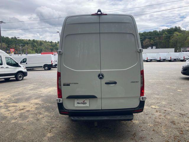 used 2023 Mercedes-Benz Sprinter 2500 car, priced at $37,400