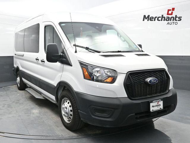 used 2024 Ford Transit-350 car, priced at $59,900