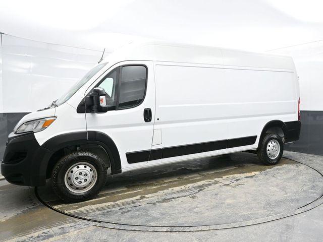 used 2023 Ram ProMaster 2500 car, priced at $29,400