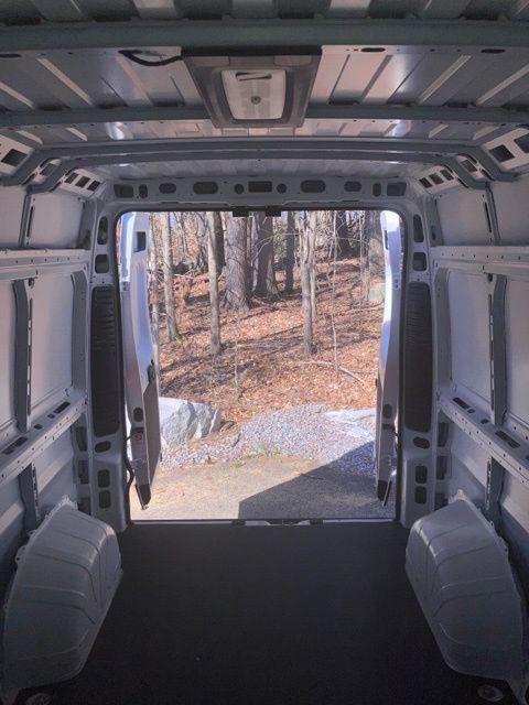 used 2023 Ram ProMaster 2500 car, priced at $29,700