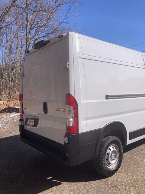 used 2023 Ram ProMaster 2500 car, priced at $29,700