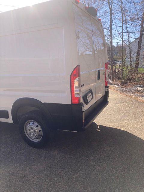 used 2023 Ram ProMaster 2500 car, priced at $29,700