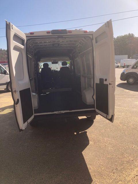used 2023 Ram ProMaster 2500 car, priced at $29,700