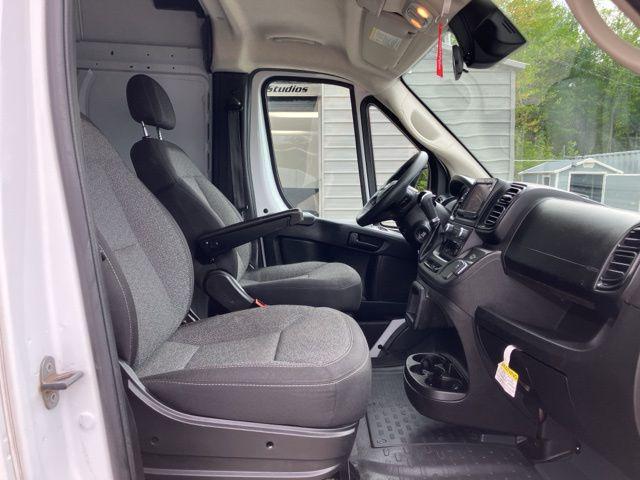 used 2023 Ram ProMaster 2500 car, priced at $28,200