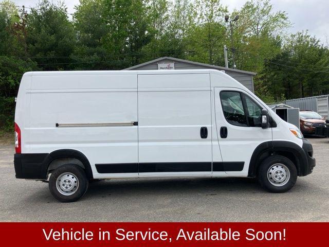 used 2023 Ram ProMaster 2500 car, priced at $28,500