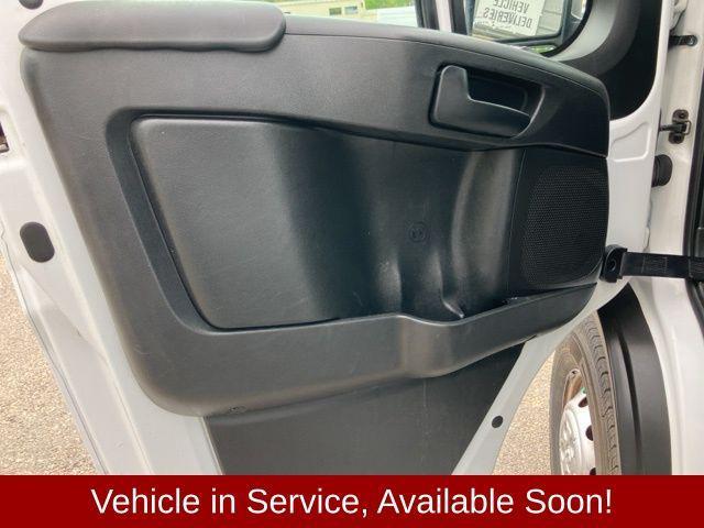 used 2023 Ram ProMaster 2500 car, priced at $28,500