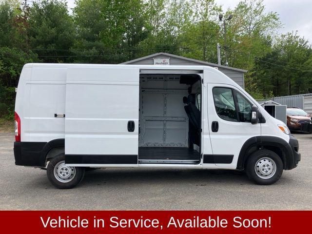 used 2023 Ram ProMaster 2500 car, priced at $28,500