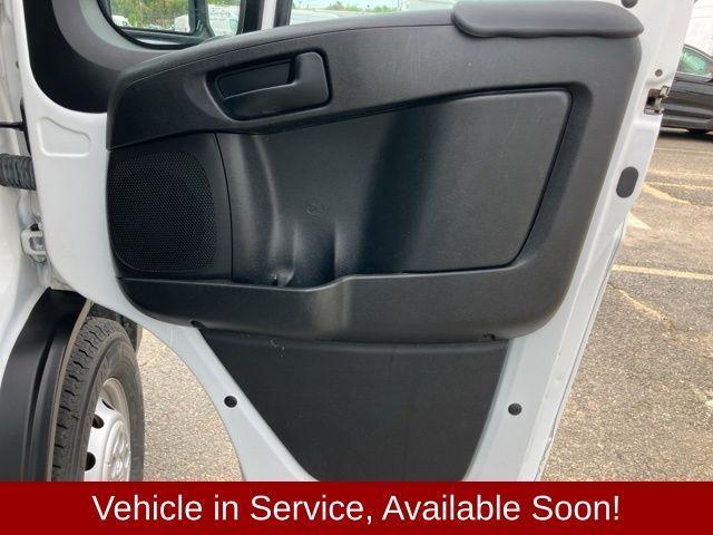 used 2023 Ram ProMaster 2500 car, priced at $28,500