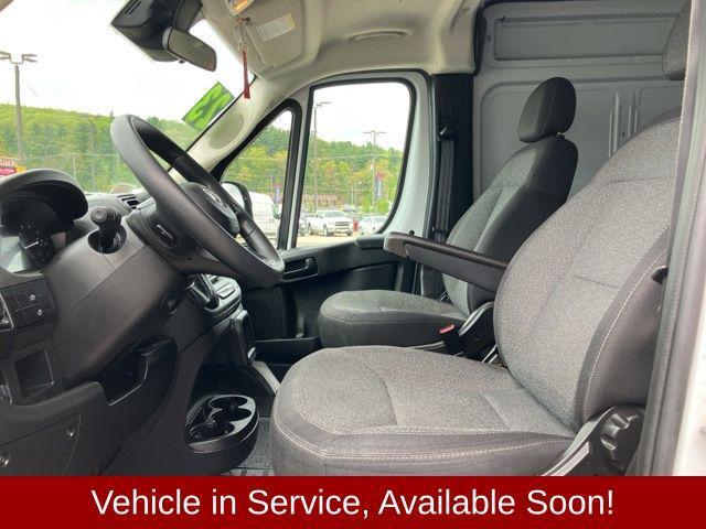used 2023 Ram ProMaster 2500 car, priced at $28,500