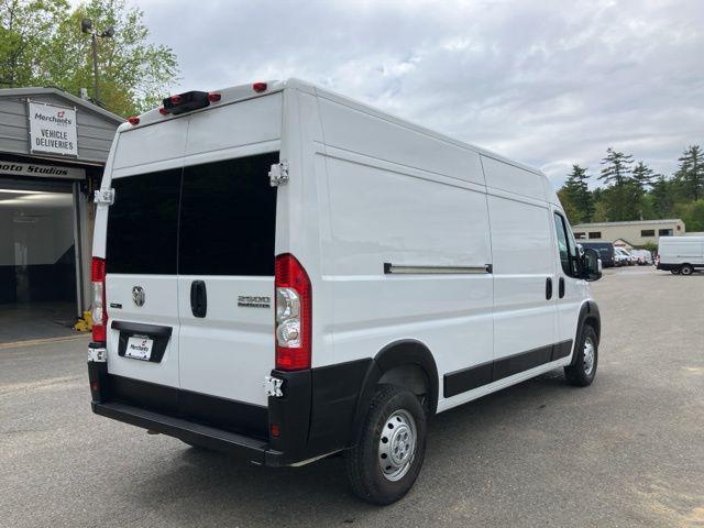 used 2023 Ram ProMaster 2500 car, priced at $28,200