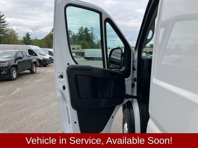 used 2023 Ram ProMaster 2500 car, priced at $28,500