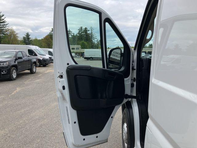 used 2023 Ram ProMaster 2500 car, priced at $28,200
