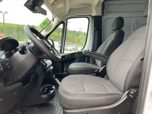 used 2023 Ram ProMaster 2500 car, priced at $28,200