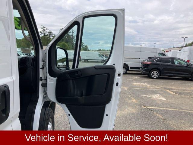used 2023 Ram ProMaster 2500 car, priced at $28,500