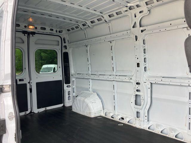 used 2023 Ram ProMaster 2500 car, priced at $28,200