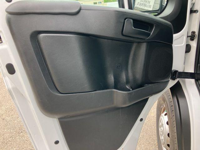 used 2023 Ram ProMaster 2500 car, priced at $28,200