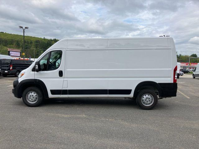 used 2023 Ram ProMaster 2500 car, priced at $28,200