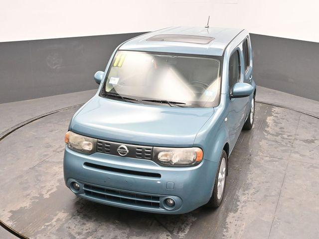 used 2011 Nissan Cube car, priced at $7,500