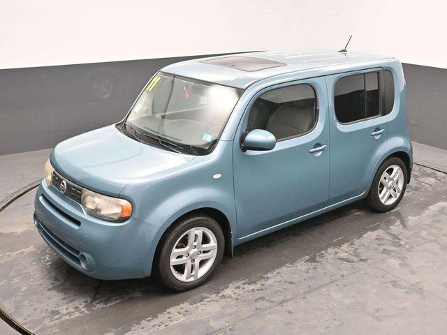 used 2011 Nissan Cube car, priced at $7,500