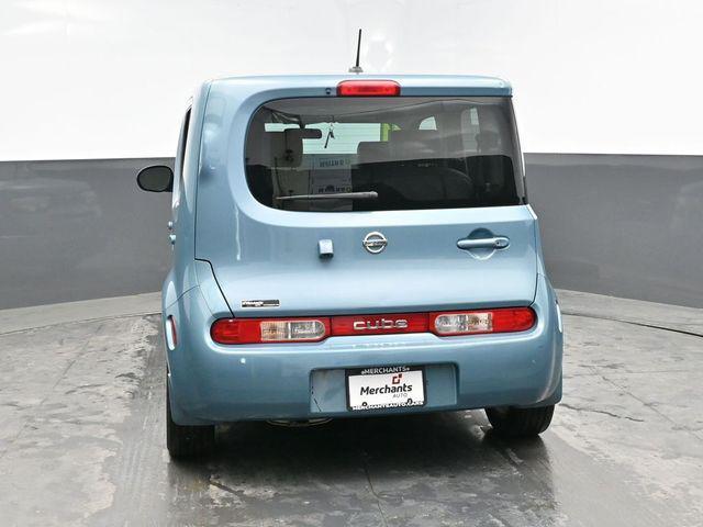 used 2011 Nissan Cube car, priced at $7,500