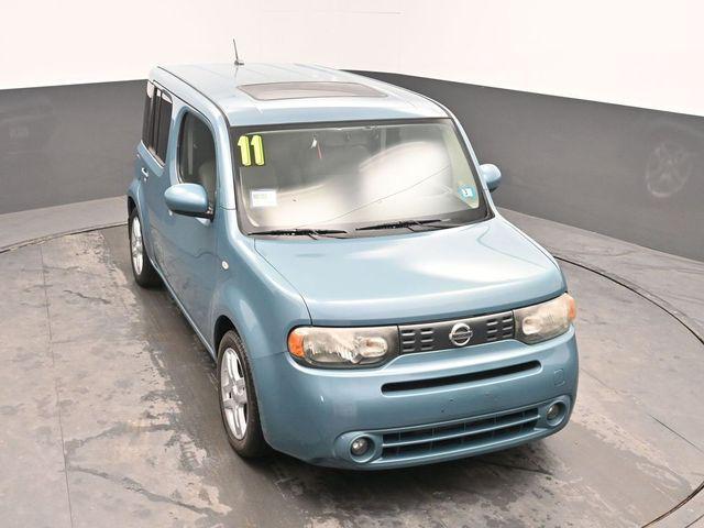 used 2011 Nissan Cube car, priced at $7,500