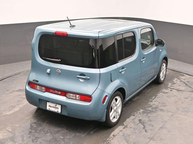 used 2011 Nissan Cube car, priced at $7,500
