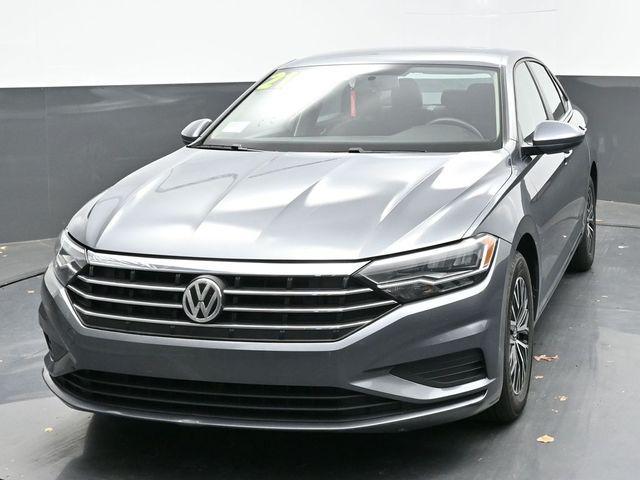 used 2021 Volkswagen Jetta car, priced at $15,986