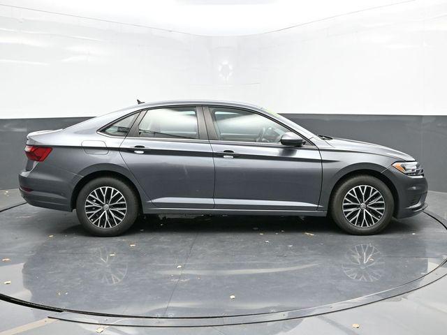 used 2021 Volkswagen Jetta car, priced at $15,986