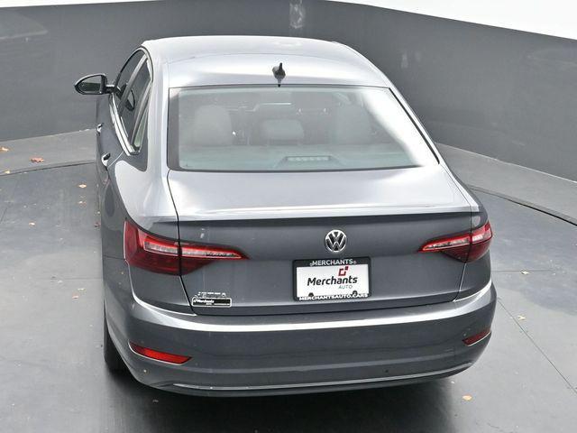 used 2021 Volkswagen Jetta car, priced at $15,986