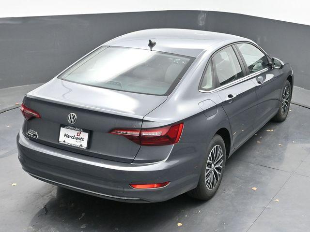 used 2021 Volkswagen Jetta car, priced at $15,986