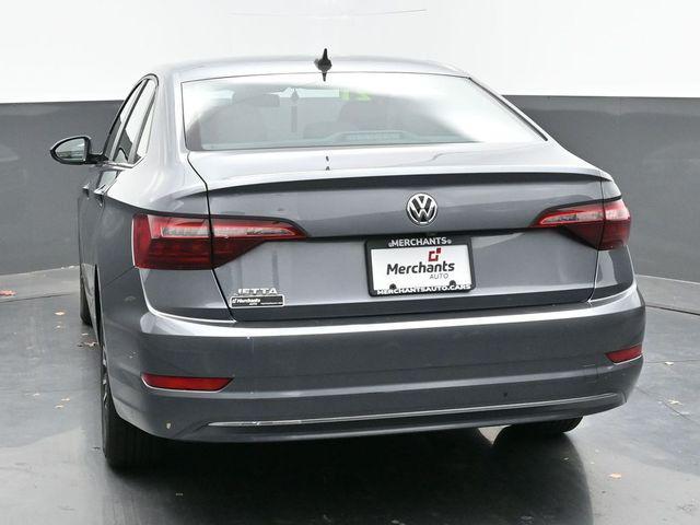 used 2021 Volkswagen Jetta car, priced at $15,986