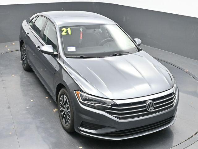 used 2021 Volkswagen Jetta car, priced at $15,986