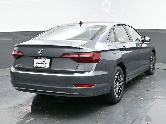 used 2021 Volkswagen Jetta car, priced at $15,986