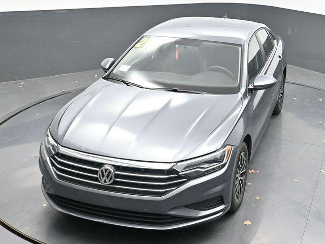 used 2021 Volkswagen Jetta car, priced at $15,986