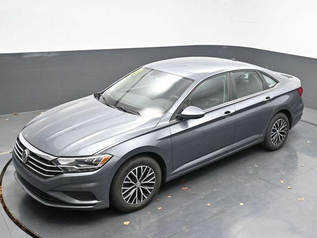 used 2021 Volkswagen Jetta car, priced at $15,986