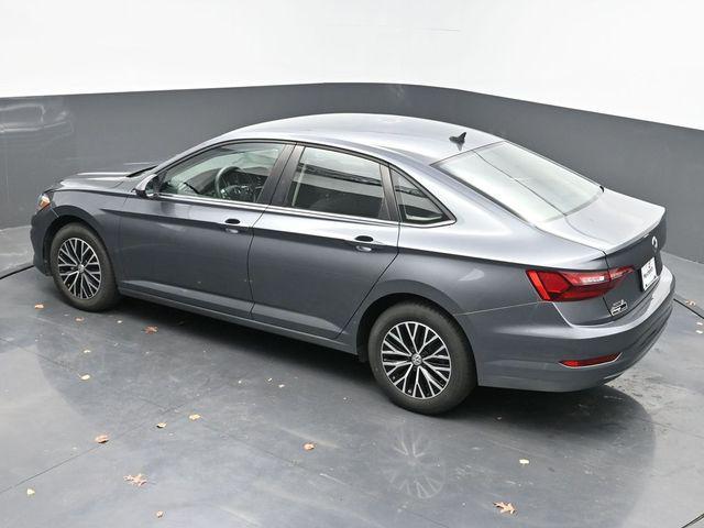 used 2021 Volkswagen Jetta car, priced at $15,986