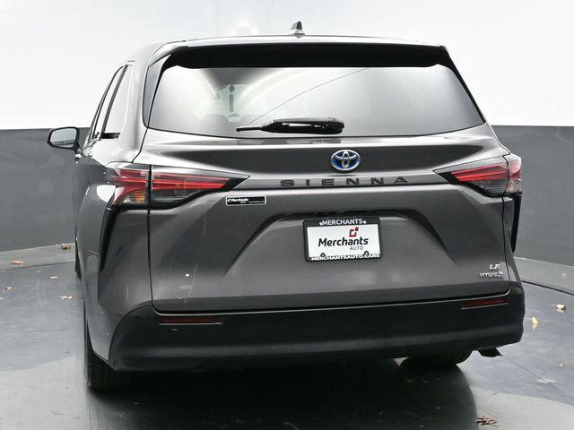 used 2021 Toyota Sienna car, priced at $31,714