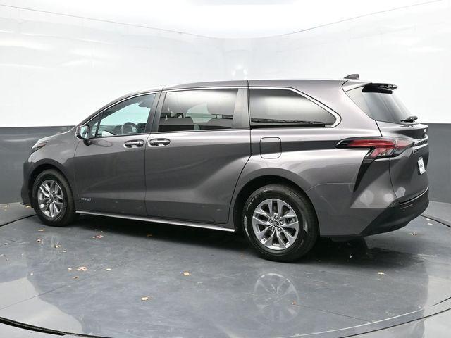 used 2021 Toyota Sienna car, priced at $31,714