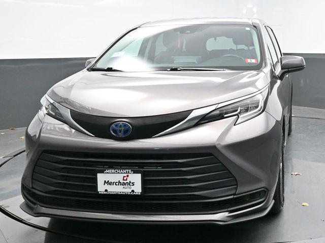 used 2021 Toyota Sienna car, priced at $31,714