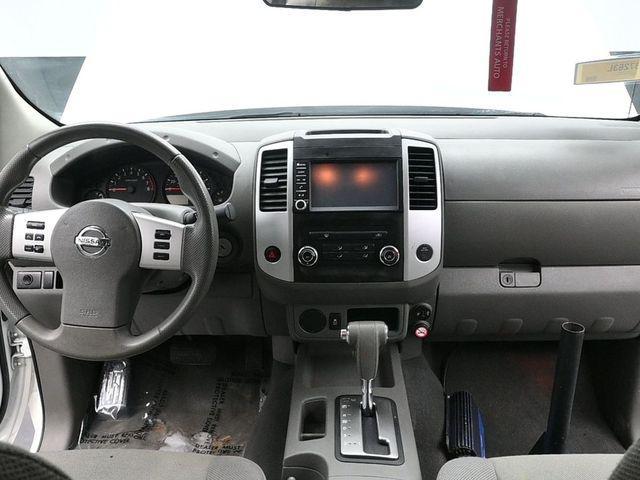 used 2019 Nissan Frontier car, priced at $12,890