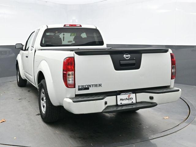 used 2019 Nissan Frontier car, priced at $12,890